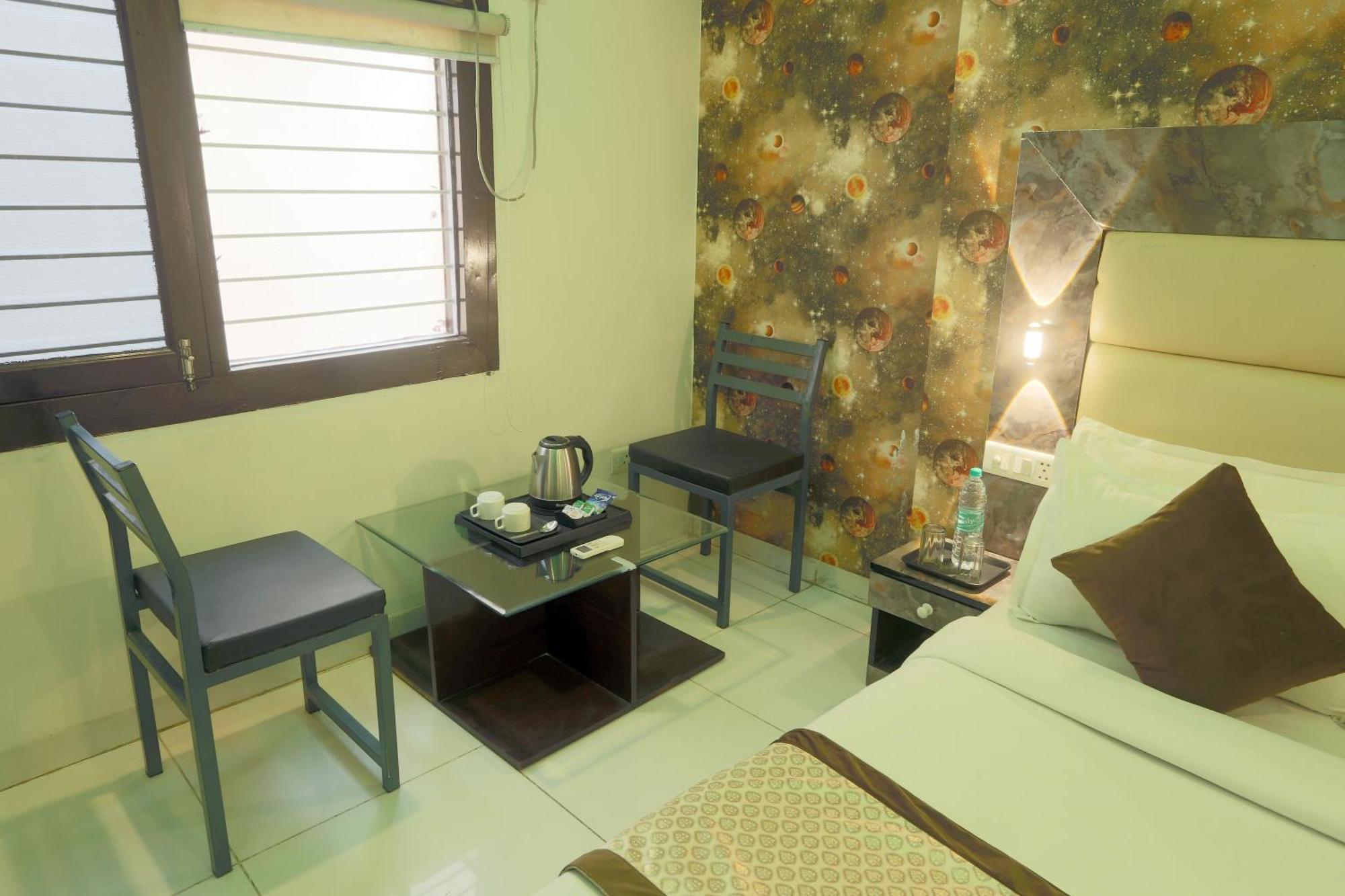 Hotel Triton Grand At Delhi Airport New Delhi Luaran gambar