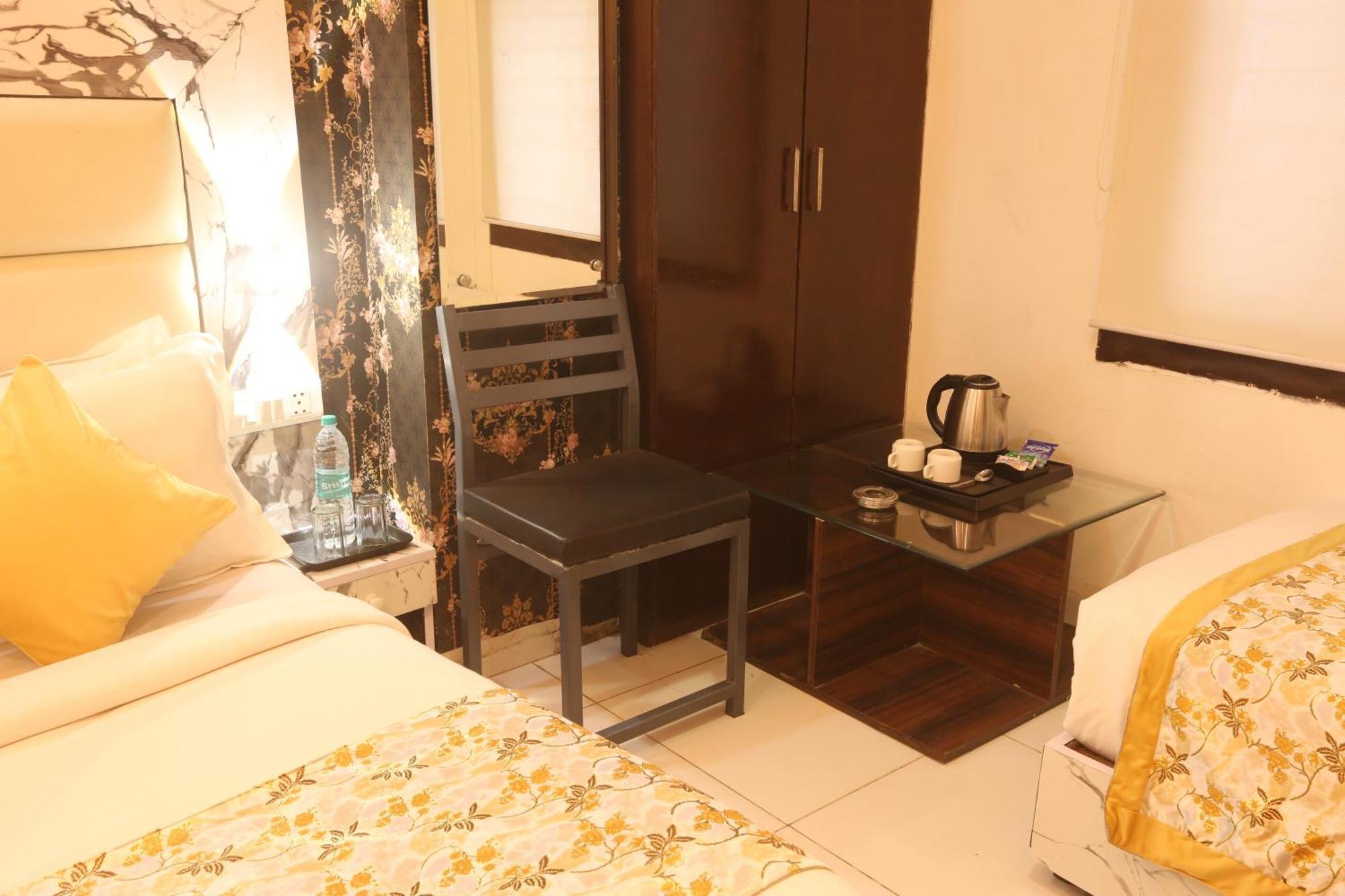 Hotel Triton Grand At Delhi Airport New Delhi Luaran gambar
