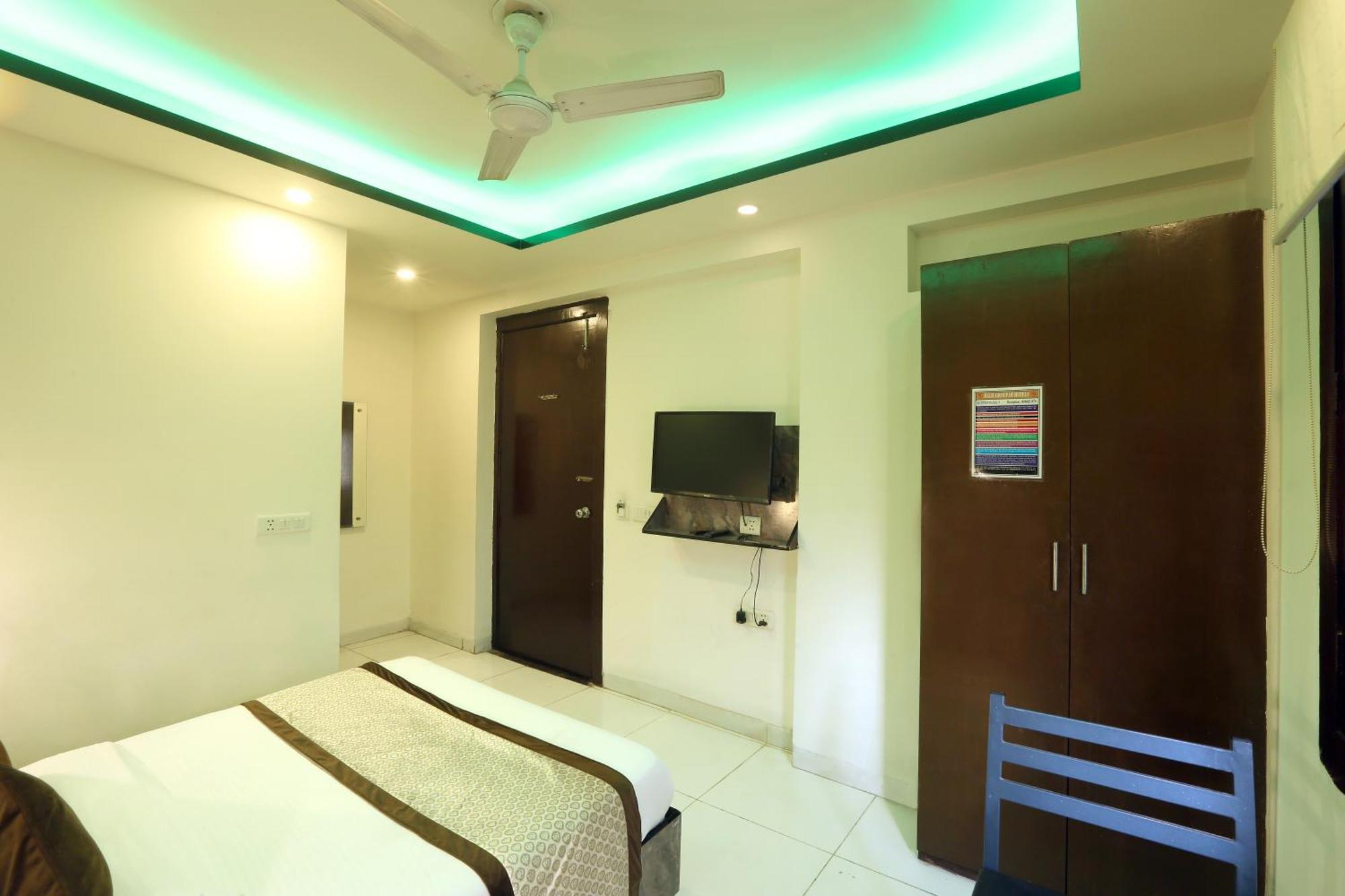 Hotel Triton Grand At Delhi Airport New Delhi Luaran gambar