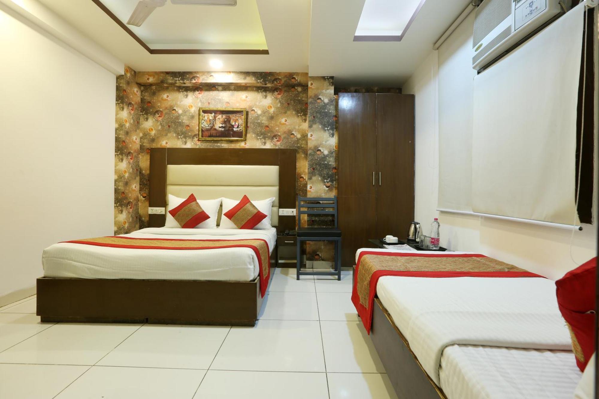 Hotel Triton Grand At Delhi Airport New Delhi Luaran gambar