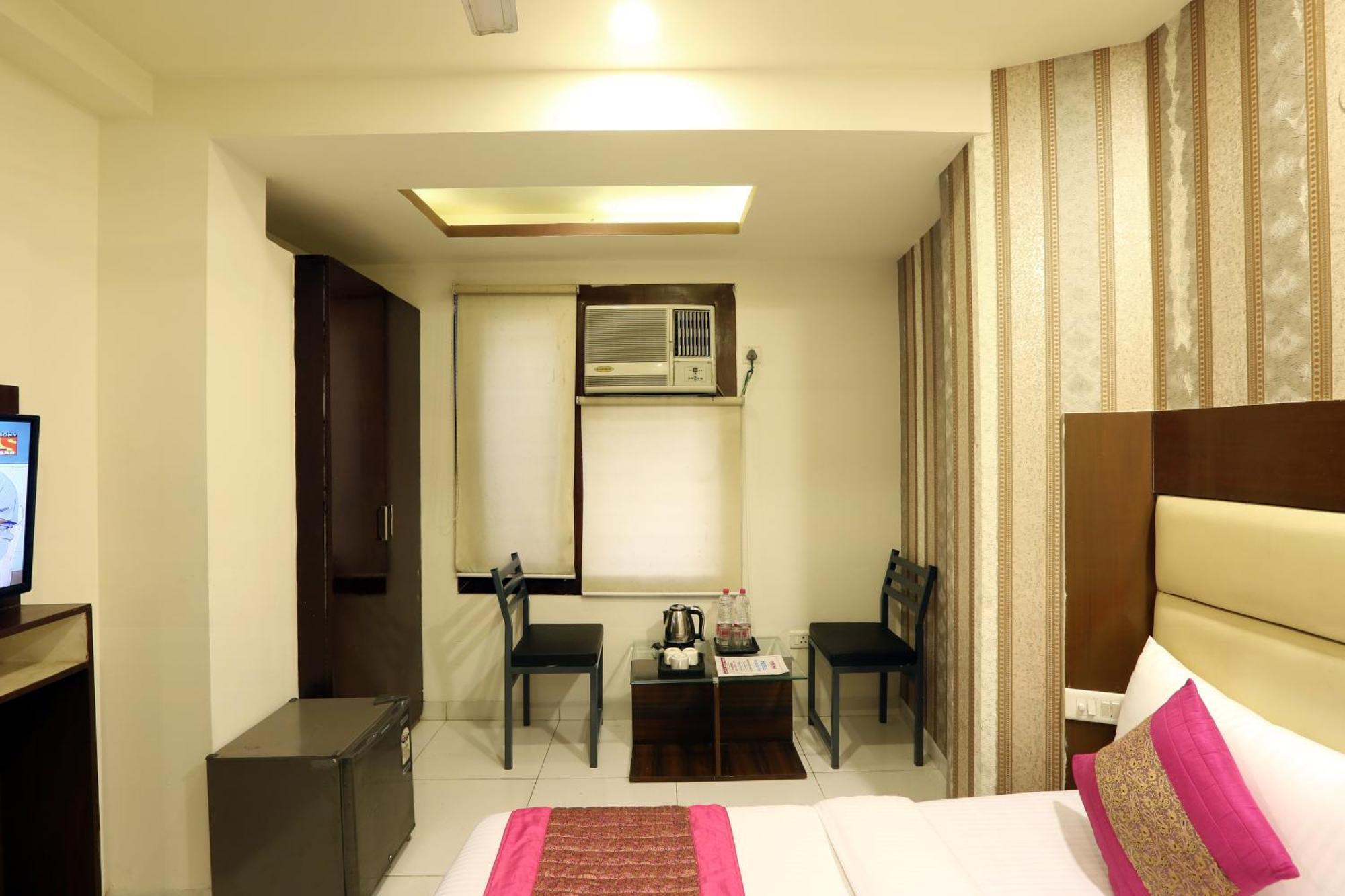 Hotel Triton Grand At Delhi Airport New Delhi Luaran gambar