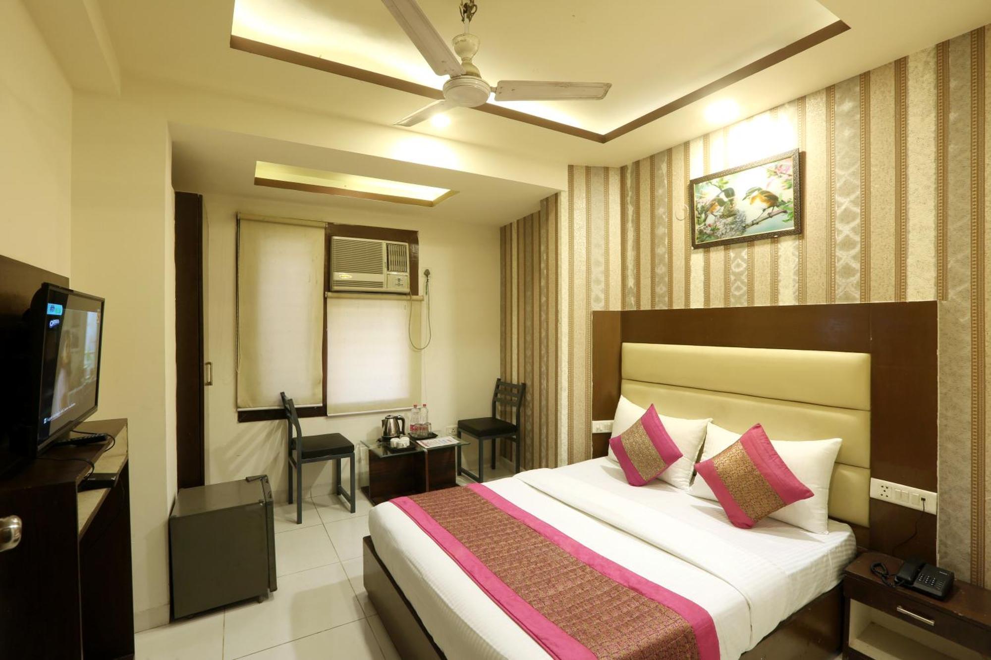 Hotel Triton Grand At Delhi Airport New Delhi Luaran gambar