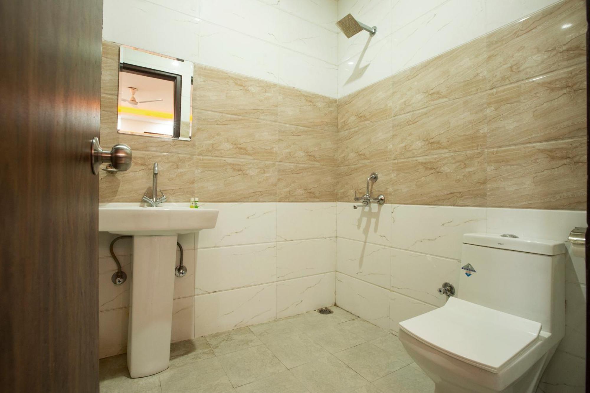 Hotel Triton Grand At Delhi Airport New Delhi Luaran gambar
